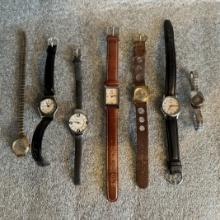 LOT OF WOMEN'S WATCHES MIXED BRANDS