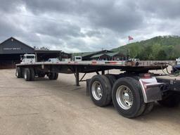 2005 FONTAINE FLATBED