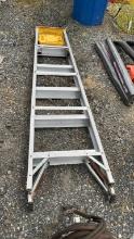 Aluminum 6ft step ladder