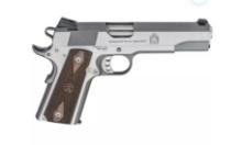 *New* Springfield 1911 Garrison Engraved 45ACP - Pistol