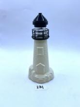 lighthouse avon bottle