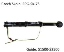 Czech Skolni RPG-SK-75