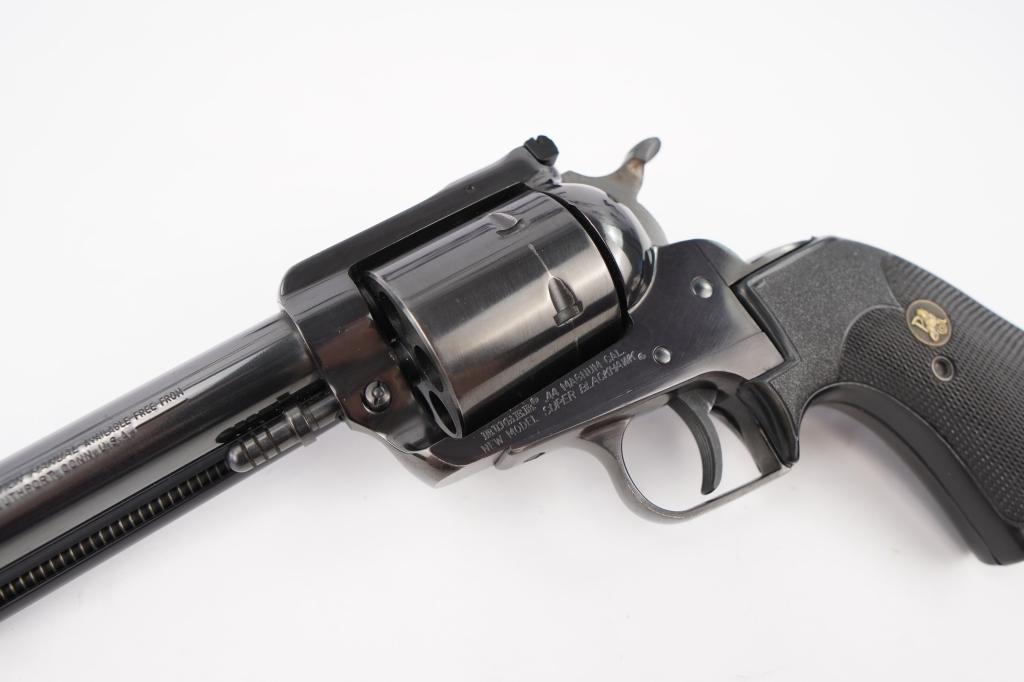 Ruger New Model Super Blackhawk .44 Magnum