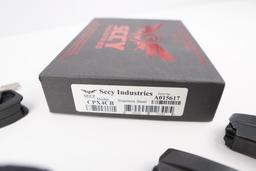 SCCY CPX-4 .380 .380 AUTO