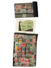 UNITED STATE OF AMERICA STAMP COLLECTION LOT