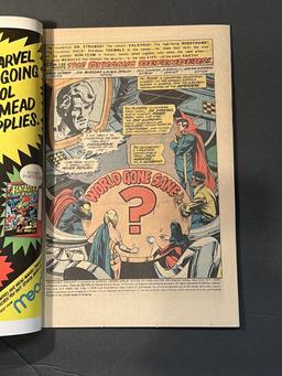 The Defenders #1 Marvel 1978 Comic Book