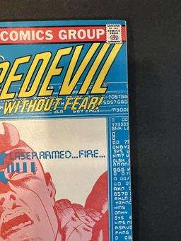 Daredevil #167 Marvel Comic Book