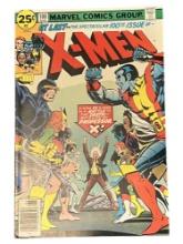 Uncanny X-Men #100 Marvel Comic Book
