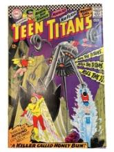 Teen Titans #8 DC Comic Book