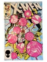 X-Men #188 Marvel Comic Book