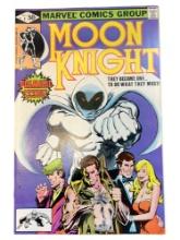 Moon Knight #1 Marvel 1980 Comic Book
