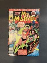 Ms. Marvel #1 Marvel Comic Book
