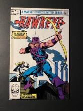 Hawkeye #1 Marvel Comic Book