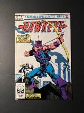 Hawkeye #1 Marvel Comic Book