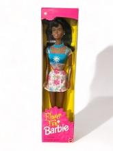 1996 Flower Fun African American Barbie