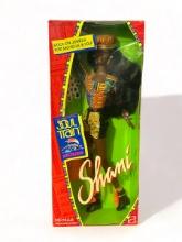 1993 'Nichelle' Shani Soul Train Barbie doll