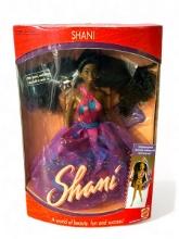 1991 Shani Barbie Doll