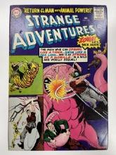 Strange Adventures #184 (DC Jan 1966) 2nd Animal Man