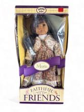 Heidi Ott Faithful Friends - Maria - Hispanic Doll