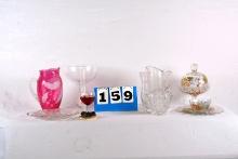 Miscellaneous Glassware 3