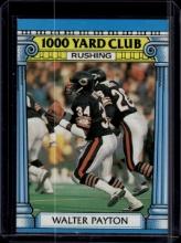Walter Payton 1987 Topps 1000 Yard Club #7