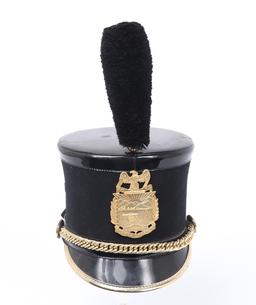 VMI Shako, New York Academy Military Hat