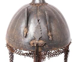 Early Kula Khud Helmet