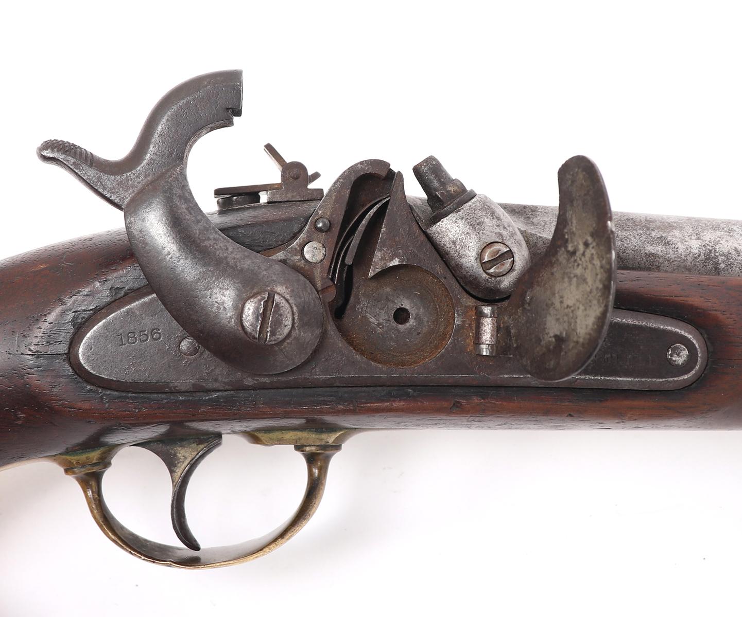 U.S. Marked M1855 Pistol-Carbine