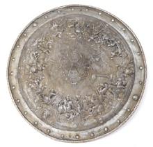 Round Renaissance-Style Shield