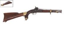 U.S. Marked M1855 Pistol-Carbine