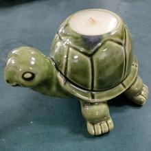 Turtle Candle