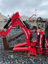 Woods BH65 Backhoe Attachment