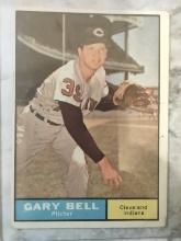 1961 Topps Gary Bell #274