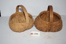 Pair of Egg Baskets