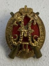 IMPERIAL RUSSIA EXCELLENT MARKSMANSHIP BADGE