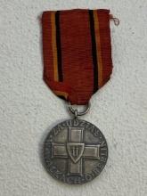 WWII POLAND MEDAL FOR PARTICIPATION IN THE BATTLE OF BERLIN WW2 POLISH