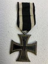 WWI IMPERIAL GERMANY 1914 IRON CROSS 2nd CLASS