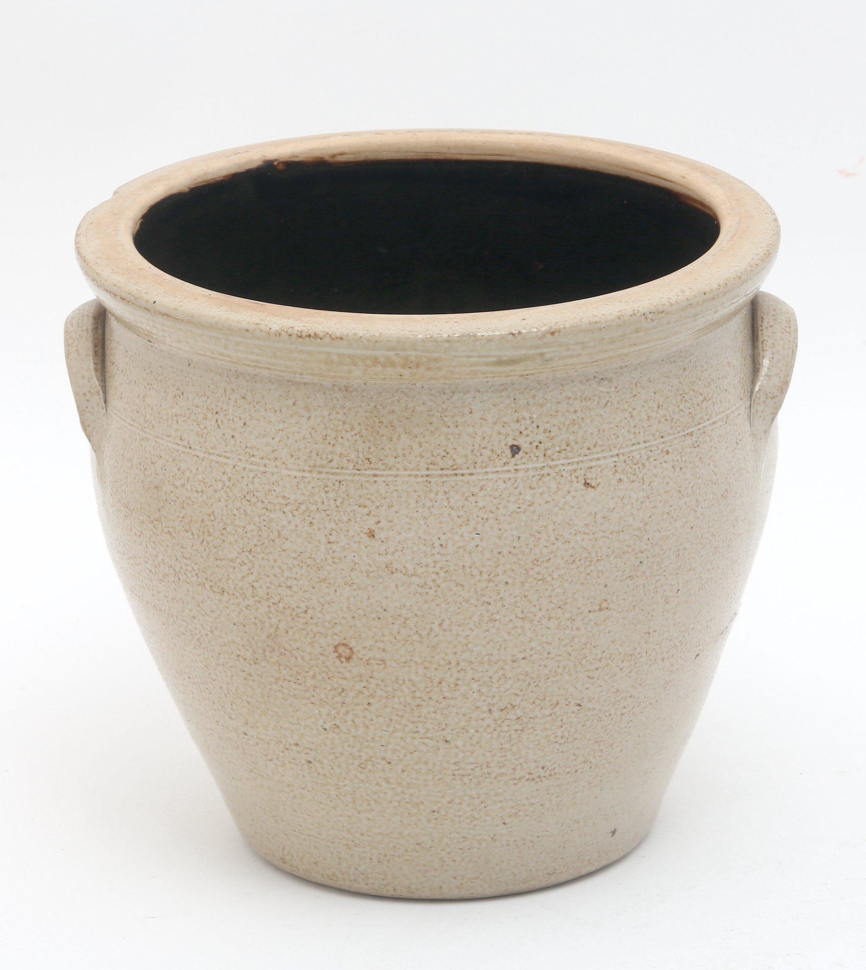 Clay Pottery Vase /evan R Jones