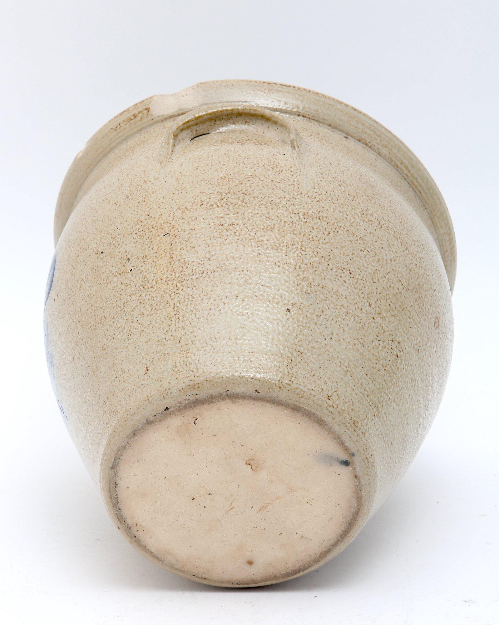 Clay Pottery Vase /evan R Jones