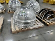 Full Dome Safety Mirror