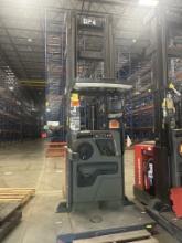Wire Guided Raymond Order Picker