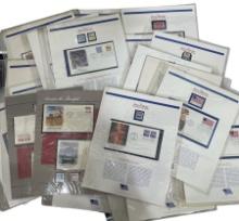 Vintage Stamps Collection - History Collection