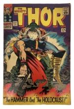 Vintage Marvel Comics - The Mighty Thor No. 127