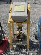 (Las Vegas, NV) Pump NOTE: This unit is being sold AS IS/WHERE IS via Timed Auction and is located i