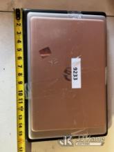 (Las Vegas, NV) 3 HP LAPTOPS NOTE: This unit is being sold AS IS/WHERE IS via Timed Auction and is l