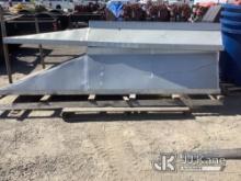 (Jurupa Valley, CA) 2 Thybar Air Vents (Used ) NOTE: This unit is being sold AS IS/WHERE IS via Time