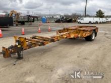 2006 CZ Engineering CZ15KP Extendable Pole/Material Trailer