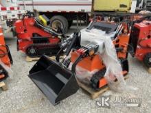 2023 AGT YF2-380 Compact Track Loader New) (Condition Unknown