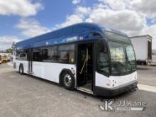 2013 Gillig Low Floor Bus Runs & Moves