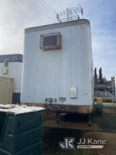 1987 American Trailers A351 48ft Office Trailer